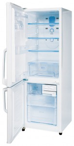 Haier HRB-306W Buzdolabı fotoğraf, özellikleri