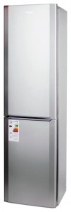 BEKO CSMV 535021 S Refrigerator larawan, katangian