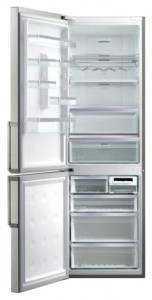 Samsung RL-63 GAERS Refrigerator larawan, katangian