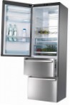 Haier AFL634CS Холодильник \ характеристики, Фото