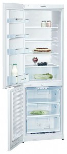 Bosch KGV36V03 Refrigerator larawan, katangian