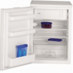 BEKO TSE 1262 Холодильник \ Характеристики, фото