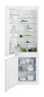 Electrolux ENN 92841 AW Холодильник фото, Характеристики
