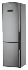 Whirlpool WBC 4069 A+NFCX Холодильник Фото, характеристики