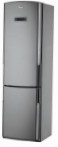 Whirlpool WBC 4069 A+NFCX Холодильник \ характеристики, Фото