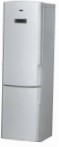 Whirlpool WBC 4069 A+NFCW Холодильник \ характеристики, Фото