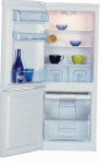 BEKO CSA 21000 Холодильник \ Характеристики, фото