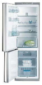 AEG S 80368 KG Холодильник Фото, характеристики