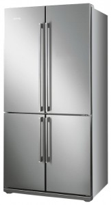 Smeg FQ60XP Ψυγείο φωτογραφία, χαρακτηριστικά