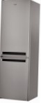 Whirlpool BSNF 8121 OX Холодильник \ характеристики, Фото