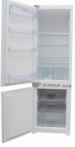 Zigmund & Shtain BR 01.1771 SX Холодильник \ Характеристики, фото