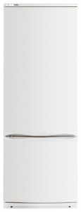 ATLANT ХМ 411-020 Refrigerator larawan, katangian