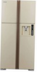 Hitachi R-W722FPU1XGGL Холодильник \ Характеристики, фото