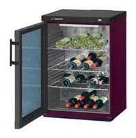 Liebherr WK 1802 Refrigerator larawan, katangian