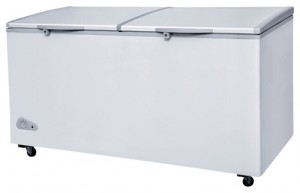 Gunter & Hauer GF 405 AQ Хладилник снимка, Характеристики