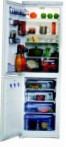 Vestel WIN 380 Ψυγείο \ χαρακτηριστικά, φωτογραφία