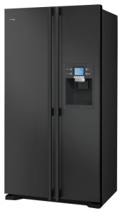 Smeg SS55PNL Kühlschrank Foto, Charakteristik