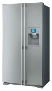 Smeg SS55PTL Kühlschrank Foto, Charakteristik