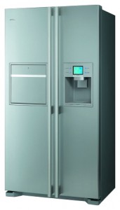 Smeg SS55PTLH Холодильник Фото, характеристики