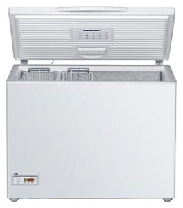Liebherr GTS 4912 Хладилник снимка, Характеристики