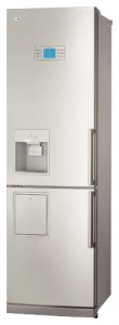 LG GR-Q469 BSYA Ψυγείο φωτογραφία, χαρακτηριστικά
