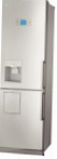 LG GR-Q469 BSYA Buzdolabı \ özellikleri, fotoğraf