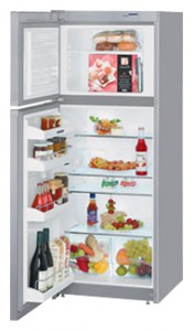 Liebherr CTesf 2441 Buzdolabı fotoğraf, özellikleri