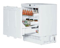 Liebherr UIK 1550 Холодильник фото, Характеристики