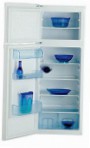 BEKO DSA 25080 Холодильник \ Характеристики, фото