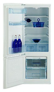 BEKO CSE 24001 Kühlschrank Foto, Charakteristik