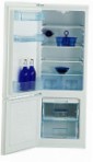 BEKO CSE 24001 Ψυγείο \ χαρακτηριστικά, φωτογραφία
