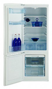BEKO CSE 24020 Холодильник Фото, характеристики