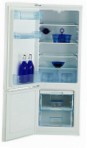 BEKO CSE 24020 Холодильник \ Характеристики, фото