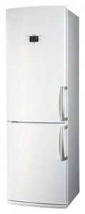 LG GA-B409 UVQA Refrigerator larawan, katangian