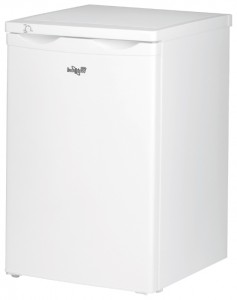 Whirlpool WV 0800 A+W Refrigerator larawan, katangian