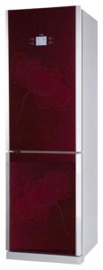 LG GA-B409 TGAW Хладилник снимка, Характеристики