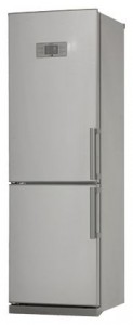 LG GA-B409 BLQA Buzdolabı fotoğraf, özellikleri