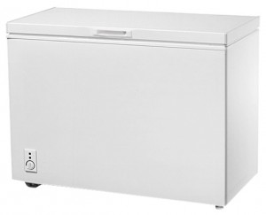 Hansa FS300.3 冰箱 照片, 特点