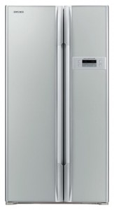 Hitachi R-S702EU8STS Kjøleskap Bilde, kjennetegn