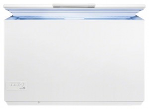 Electrolux EC 4200 AOW Refrigerator larawan, katangian