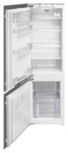 Smeg CR322ANF Refrigerator larawan, katangian