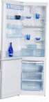 BEKO CSK 38000 Холодильник \ Характеристики, фото