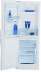 BEKO CSK 30000 Холодильник \ Характеристики, фото