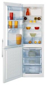 BEKO CSK 34000 Tủ lạnh ảnh, đặc điểm