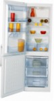 BEKO CSK 34000 Холодильник \ Характеристики, фото
