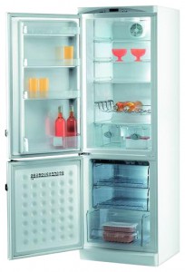 Haier HRF-370IT white Холодильник фото, Характеристики
