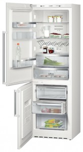 Siemens KG36NH10 Холодильник фото, Характеристики