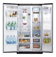 Samsung RSH7UNBP Ψυγείο φωτογραφία, χαρακτηριστικά