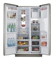 Samsung RSH5UTPN Холодильник фото, Характеристики