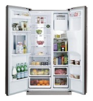Samsung RSH5PTPN Refrigerator larawan, katangian